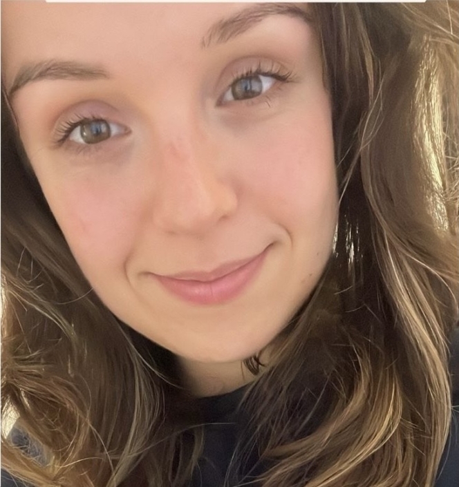 Gina Avans Margreet na